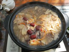 野生菌养生汤锅-阿鹏故事云南野生菌火锅(人民路店)