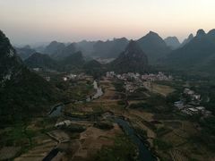 -翠屏五指山景区
