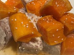 糕烧双色-海门鱼仔·潮汕味(百信广场西区店)