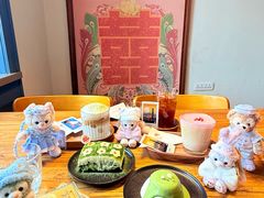 -GOIN CAFE 光阴咖啡馆