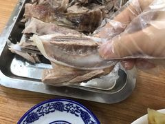 手抓羊肉-马学武手抓美食(下南关总店)