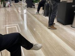 -长沙南站高铁贵宾厅