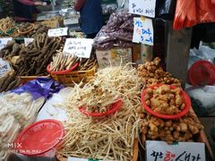 -济州五日民俗市场