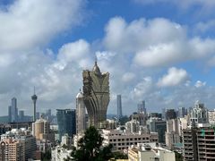 -东望洋炮台东望洋灯塔
