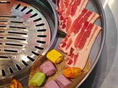 -哈哈碳都·牛肋条无限自助烤肉(宝龙店)