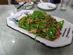 -福园东北菜饺子铁锅炖