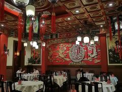 大堂-梅龙镇酒家(南京西路总店)
