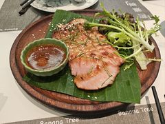 -芭蕉树·新派泰国餐厅(汉溪长隆店)