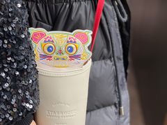-星巴克(南京新百店)