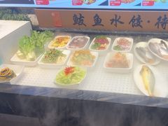 -渔家风味·鲅鱼水饺·央视展播·海鲜天津菜(开发区店)