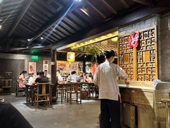 -南京大牌档(新街口德基广场店)