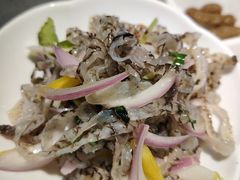 -探鱼·鲜青椒爽麻烤鱼(天一广场店)
