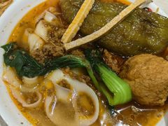 -老柴削面(向阳里店)
