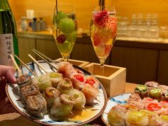 -大米·京都小酒馆·炭烧海鲜·烧鸟(龙口东路店)