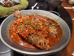-呷湘厨·家宴·鱼汤捞饭(津南店)
