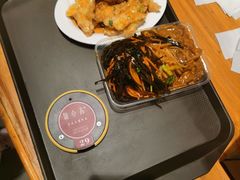 -聚合鑫东北熏酱熟食麻辣面(长阳店)