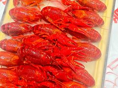 -肥肥虾庄·金牌油焖大虾(汉口城市广场店)