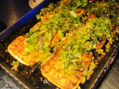 包浆豆腐-烤匠麻辣烤鱼(青羊万达店)