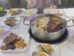 -深海聚汇·牛榴宴·自助料理(江宁万达店)