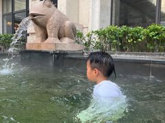 -天津瀚金佰九号温泉酒店(南楼地铁站店)
