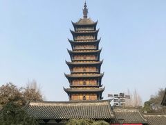 -常熟方塔园
