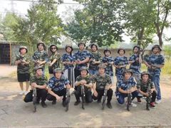 -尚庄度假村·庭台树下·户外烧烤·团建CS·轰趴营地(上庄水库店)