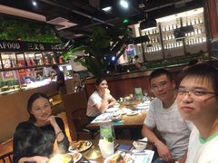 大堂-亚马逊环球美食百汇(新城吾悦广场店)