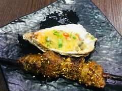 -陈老斯呼尔嗨吃烧烤(科巷店)