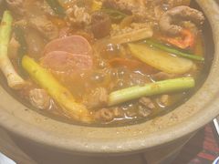 -沙胆彪炭炉牛杂煲(上海日月光广场店)