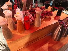 -火枪手串吧·鹤岗小串涮肚(亦庄店)