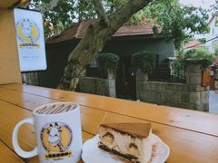 -长颈鹿咖啡(大学路店)