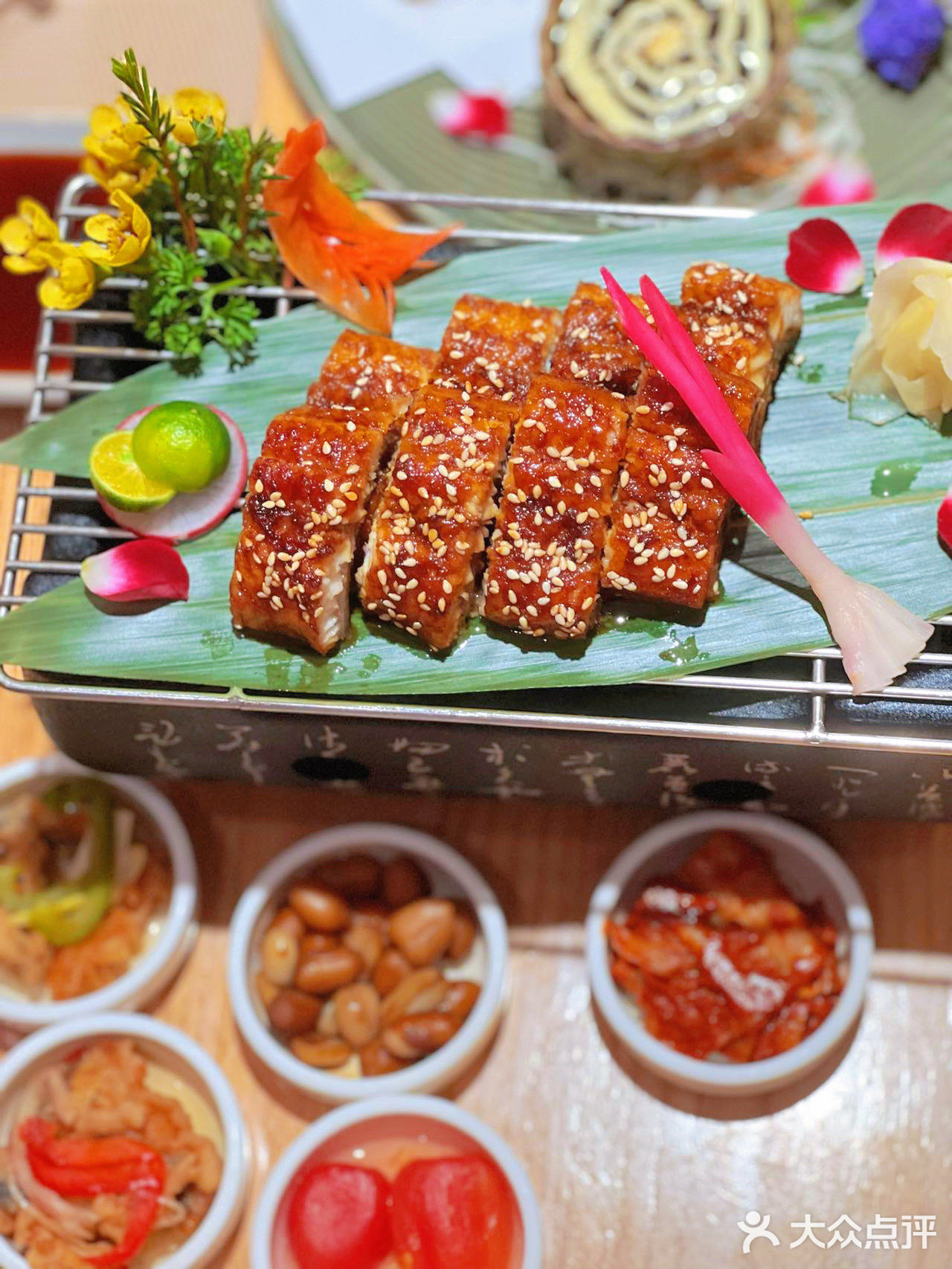 日料狂魔必打卡，精致料理爱了！😋