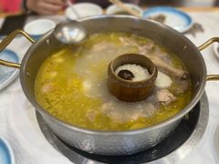 人参滋补鸡-朴小妹人参鸡汤火锅(长白山万达店)