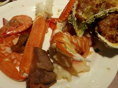 -温州王朝大酒店-自助餐厅