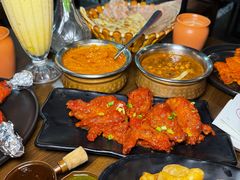 -南国印度餐厅Dakshin