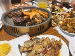 辣炒花甲-汉巴味德(沈阳万象汇店)