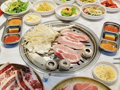 -六七八韩式烤肉·韩国料理(上杭路店)