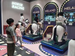 -meland亲子乐园(北京首开通州万象汇店)