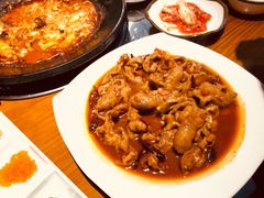 -红辣椒八爪鱼特色韩国料理