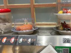 -禾绿回转寿司(万柳华联店)