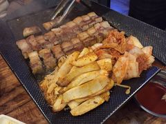 大派屋韩式烤肉-大派屋(桂林路店)
