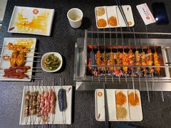 -白玉·朝鲜族烤串(南山店)