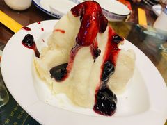 蓝莓山药-来顺成饭庄