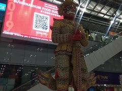 -曼谷素万那普国际机场