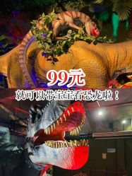 -恐龙探索乐园(磁器口店)