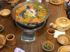 -亮欢寨酸汤鱼(沙冲路店)