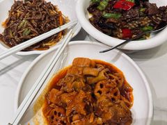 -刘胖子家常菜·蹄花焖藕(中南店)