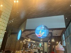 -The COOK·厨餐厅·自助餐(浦东嘉里大酒店)