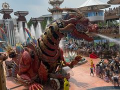 -渔岛海洋度假区