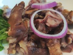 卤猪蹄-大秦地·西北菜(纬四路店)